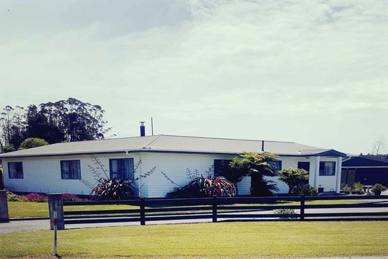 Photo of property in 263 Rutherglen Road, Rutherglen, Greymouth, 7805