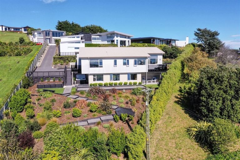 Photo of property in 10 The Terrace, Mount Pleasant, Christchurch, 8081