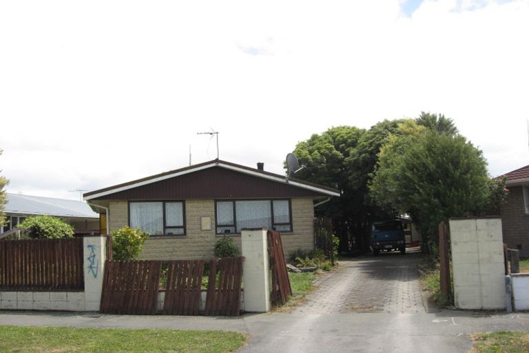 Photo of property in 42 Arran Crescent, Woolston, Christchurch, 8062