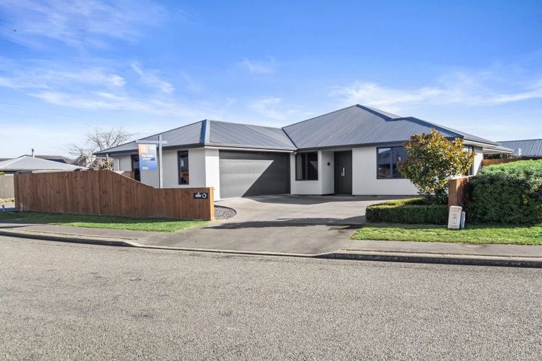 Photo of property in 13 Geoff Geering Drive, Netherby, Ashburton, 7700