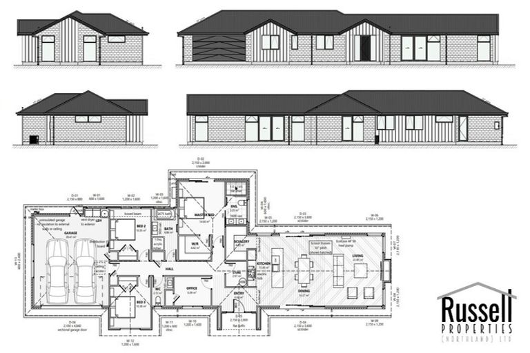 Photo of property in 56 Breton Drive, Waipu, 0510