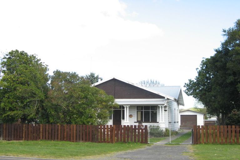 Photo of property in 116 Lahore Street, Wairoa, 4108