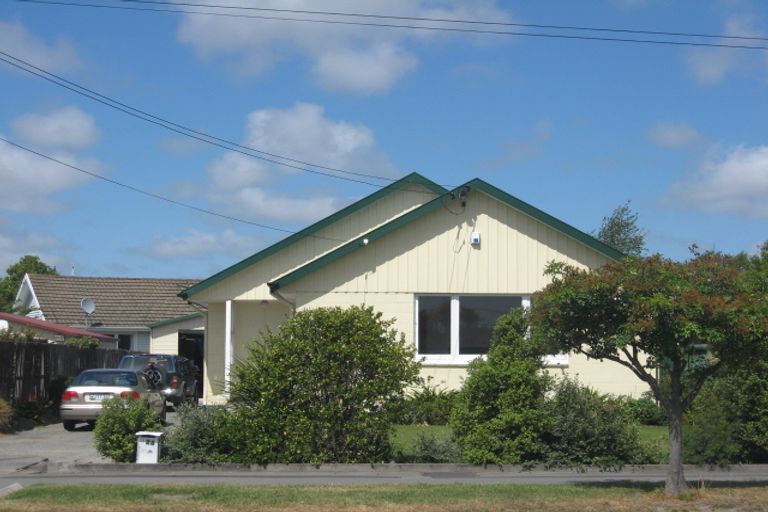 Photo of property in 225 Sawyers Arms Road, Bishopdale, Christchurch, 8053