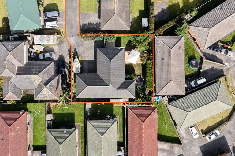 Photo of property in 20 Hocken Place, Mangere Bridge, Auckland, 2022