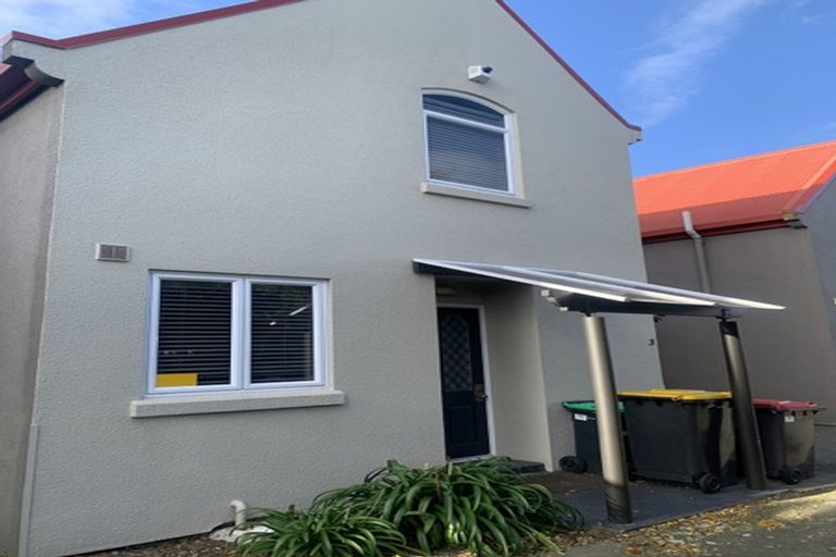 Photo of property in 3/23 Canon Street, St Albans, Christchurch, 8014