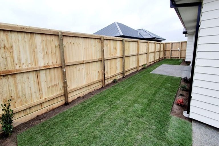 Photo of property in 38 Branthwaite Drive, Rolleston, 7615