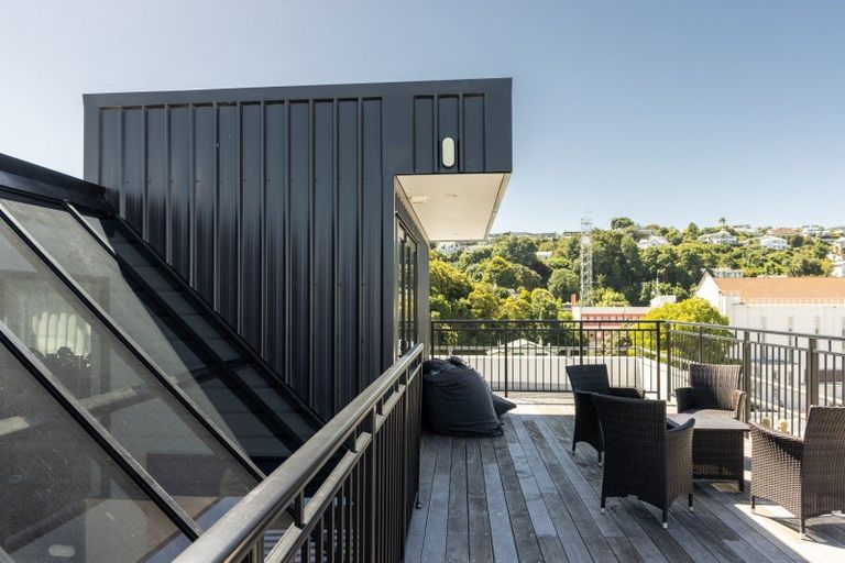 Photo of property in 401/70 Tennyson Street, Napier South, Napier, 4110