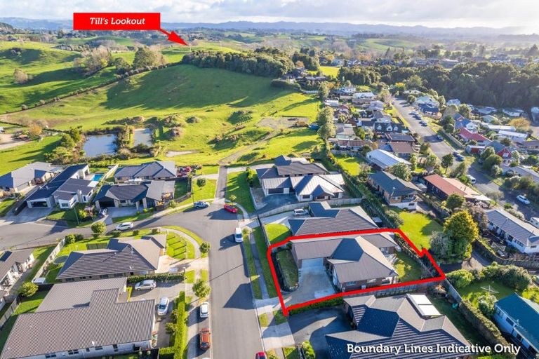 Photo of property in 16 Carlingford Rise, Dinsdale, Hamilton, 3204