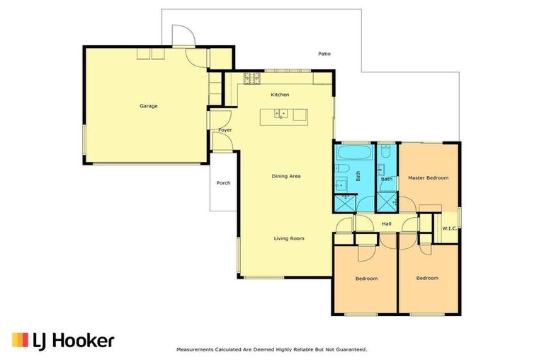 Photo of property in 53b Byron Street, Leamington, Cambridge, 3432