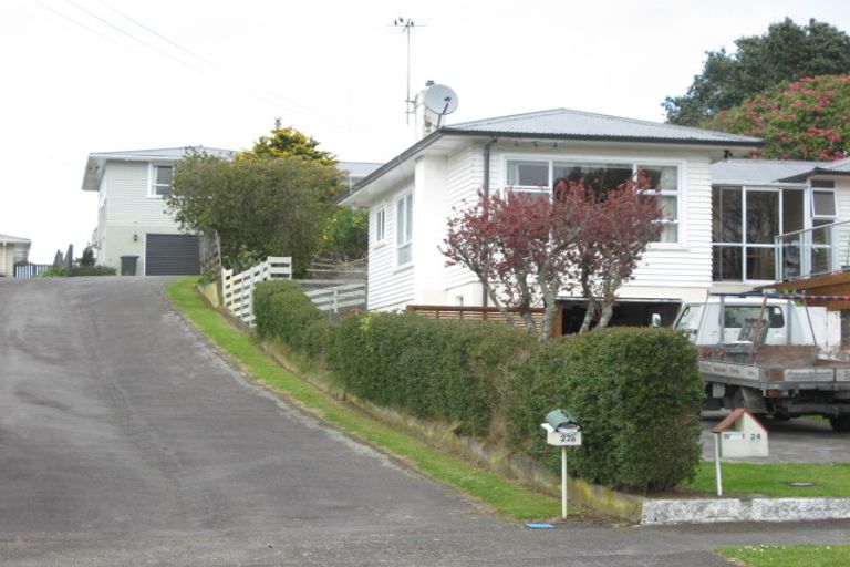 Photo of property in 22b Cowling Road, Hurdon, New Plymouth, 4310