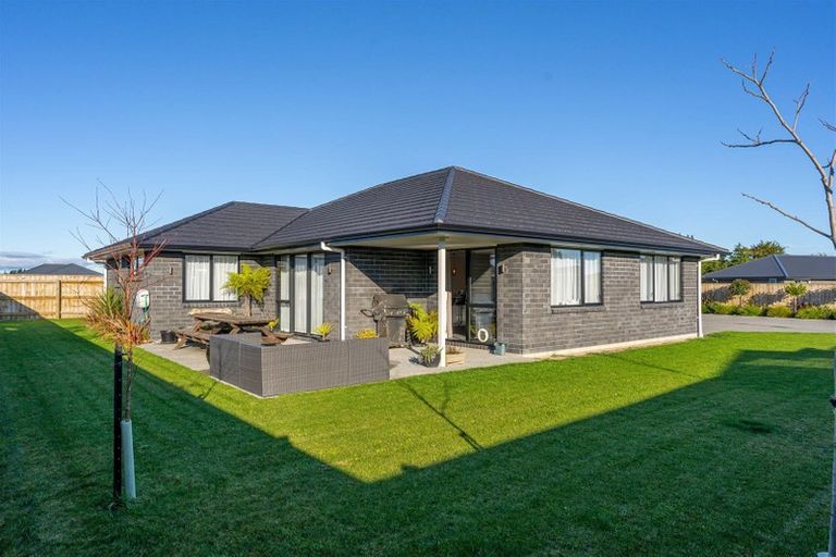 Photo of property in 96 Solway Crescent, Solway, Masterton, 5810