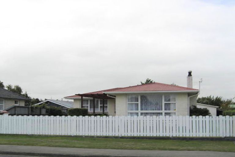 Photo of property in 4 Elizabeth Street, Rolleston, 7614