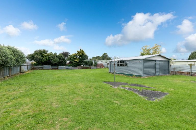Photo of property in 142 Hakanoa Street, Huntly, 3700