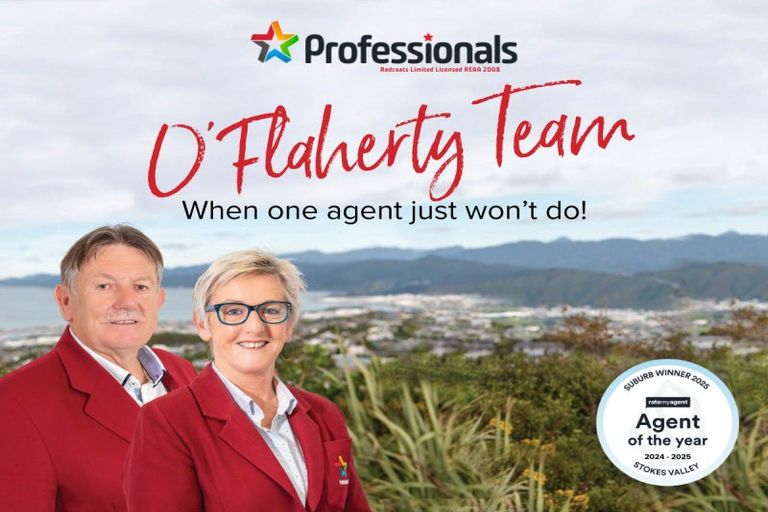 Photo of property in 1 Aldersgate Grove, Stokes Valley, Lower Hutt, 5019