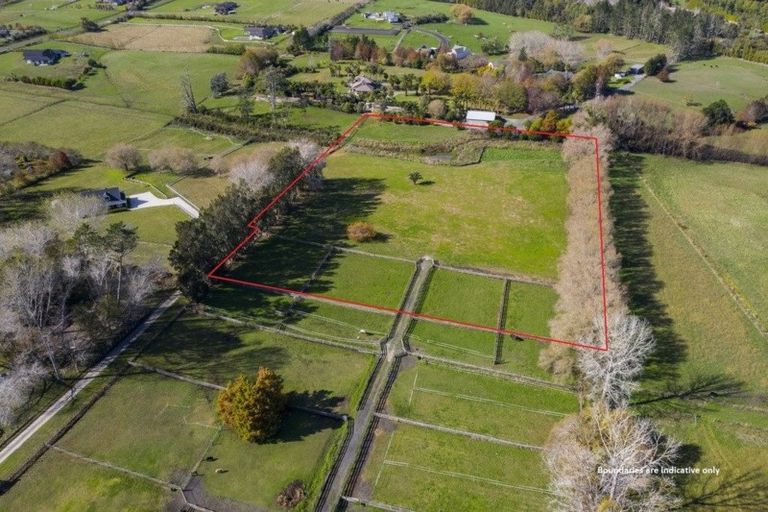 Photo of property in 134a Postman Road, Dairy Flat, Albany, 0794