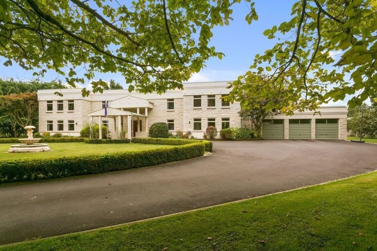 Photo of property in 164 Fencourt Road, Cambridge, 3496