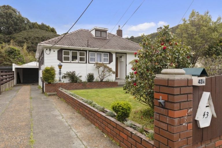 Photo of property in 43 Fleet Street, Naenae, Lower Hutt, 5011