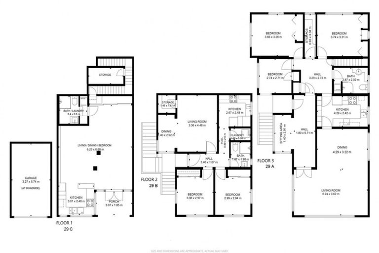 Photo of property in 29 Kellsmere Crescent, Island Bay, Wellington, 6023