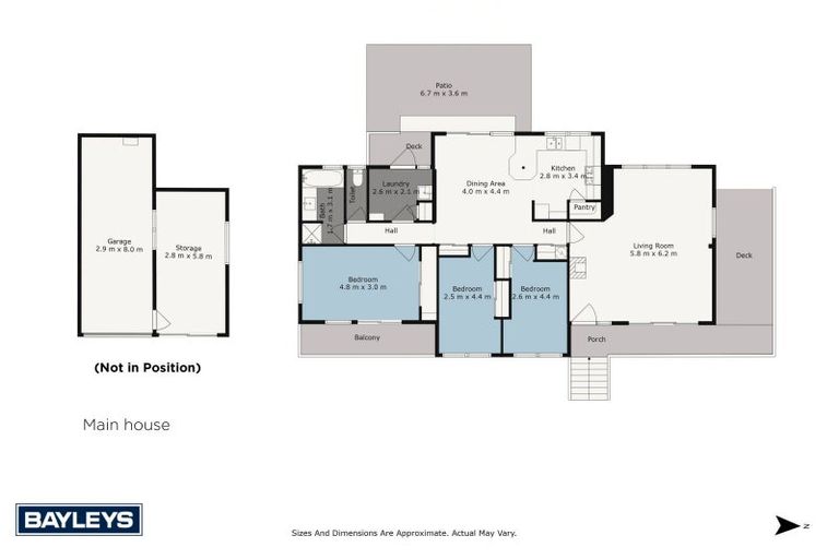 Photo of property in 200 Awa Road, Kumeu, 0891