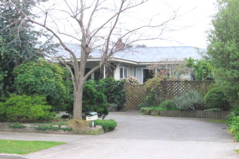 Photo of property in 43 Coverdale Street, Onekawa, Napier, 4110