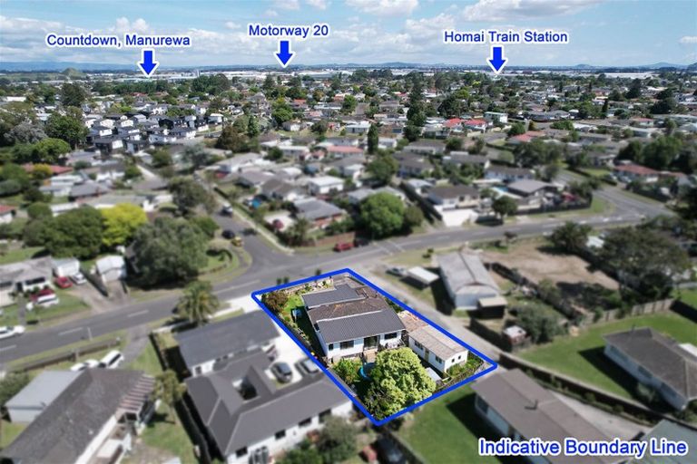 Photo of property in 47 Aarts Avenue, Manurewa, Auckland, 2102