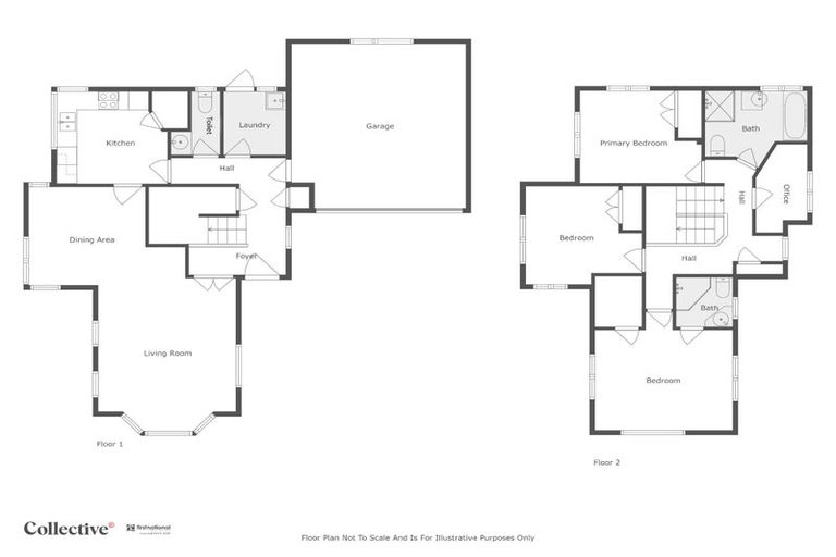 Photo of property in 6 Ellwood Place, Churton Park, Wellington, 6037