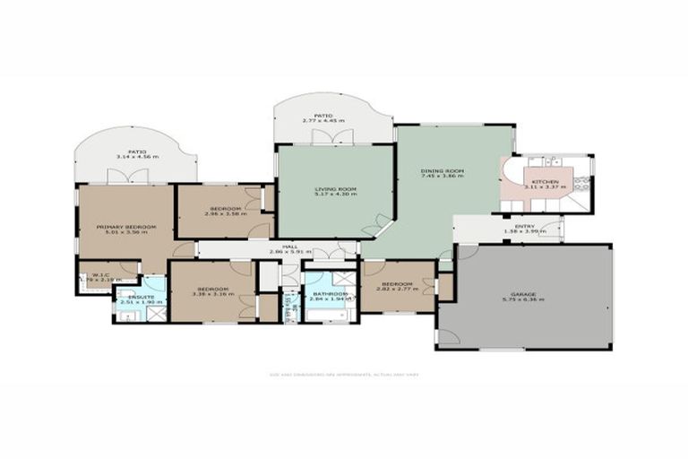 Photo of property in 37 Stableford Drive, Pyes Pa, Tauranga, 3112