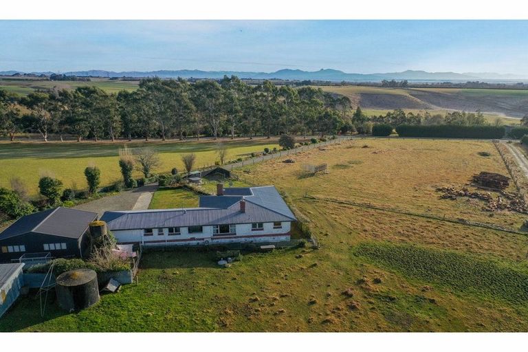 Photo of property in 172 Claremont Road, Otipua Creek, Timaru, 7974