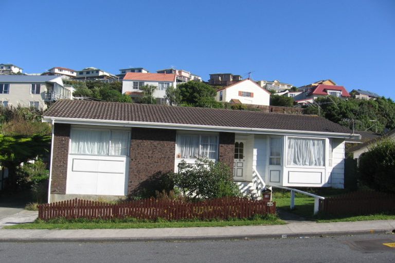 Photo of property in 53 Cortina Avenue, Johnsonville, Wellington, 6037