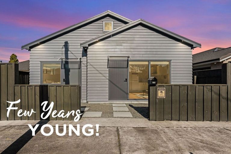 Photo of property in 71a Shakespeare Avenue, Trentham, Upper Hutt, 5018