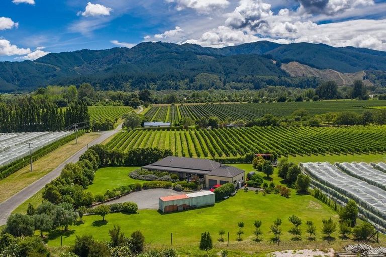 Photo of property in 44 Boyces Road, Rapaura, Blenheim, 7273