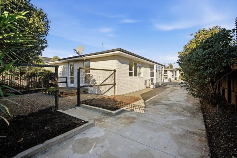 Photo of property in 3/519 Hereford Street, Linwood, Christchurch, 8011