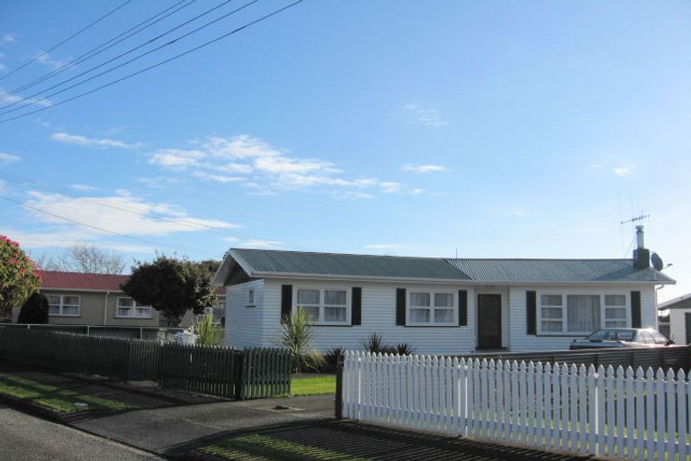 Photo of property in 14 Marsden Street, Levin, 5510