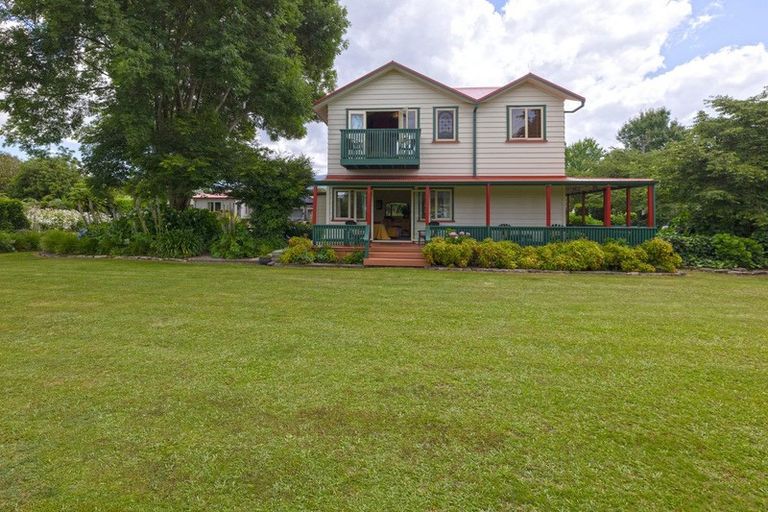 Photo of property in 654 Crozier Street, Pirongia, 3802