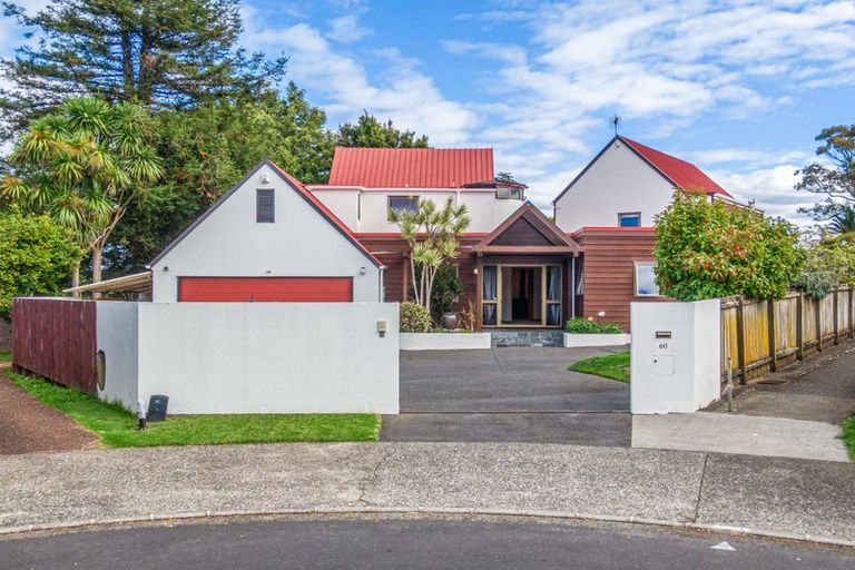 Photo of property in 60 Marywil Crescent, Hillcrest, Auckland, 0627