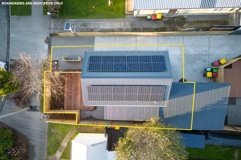 Photo of property in 3/14 Poulson Street, Addington, Christchurch, 8024