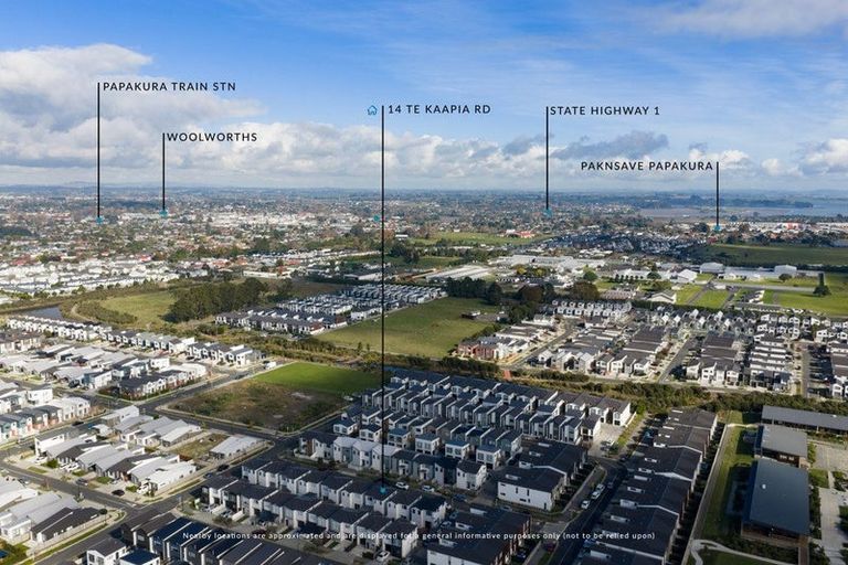 Photo of property in 14 Te Kaapia Road, Papakura, 2110