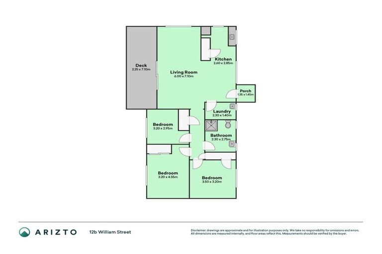 Photo of property in 12a William Street, Levin, 5510