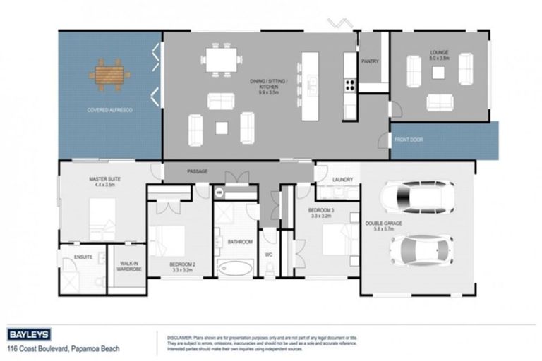 Photo of property in 116 Coast Boulevard, Papamoa Beach, Papamoa, 3118