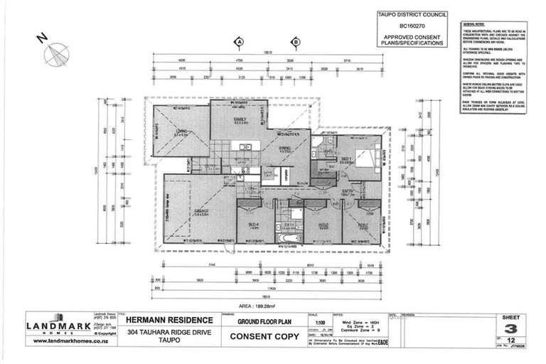 Photo of property in 304 Tauhara Ridge Drive, Richmond Heights, Taupo, 3330