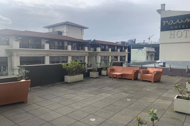 Photo of property in The Wellington Suites, 488/233 Cuba Street, Te Aro, Wellington, 6011