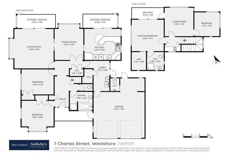 Photo of property in 7 Charles Street, Westshore, Napier, 4110