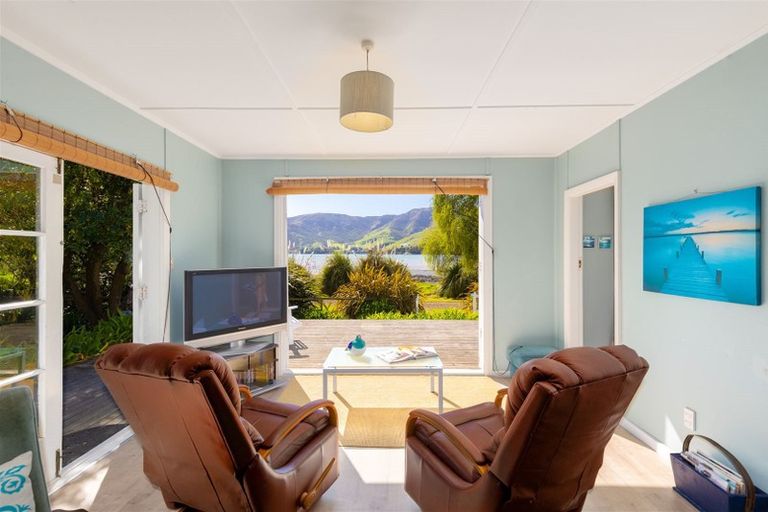 Photo of property in 41 Wharf Road, Port Levy, Diamond Harbour, 8972