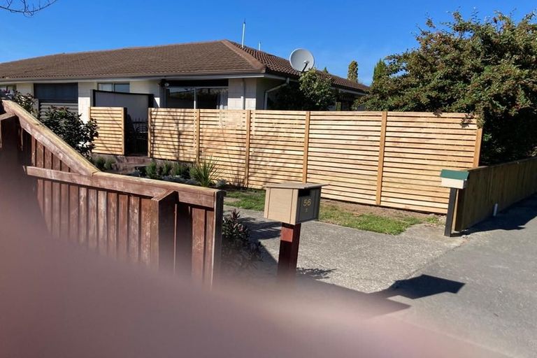 Photo of property in 1/56 Sapphire Street, Casebrook, Christchurch, 8051