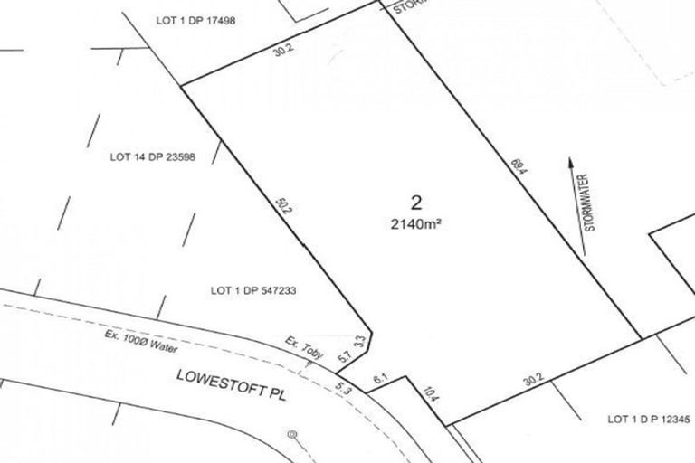 Photo of property in 2a Lowestoft Place, West End, Palmerston North, 4412