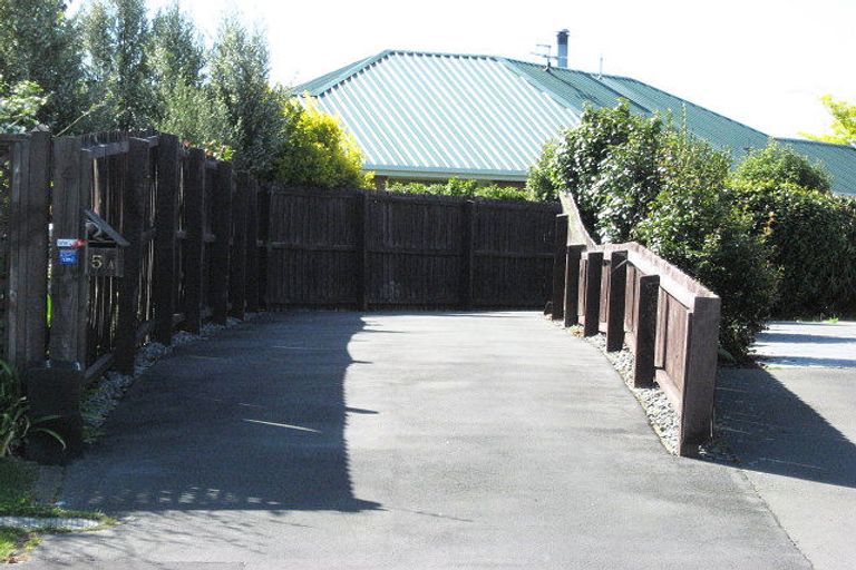Photo of property in 5b Busby Place, Kaiapoi, 7630