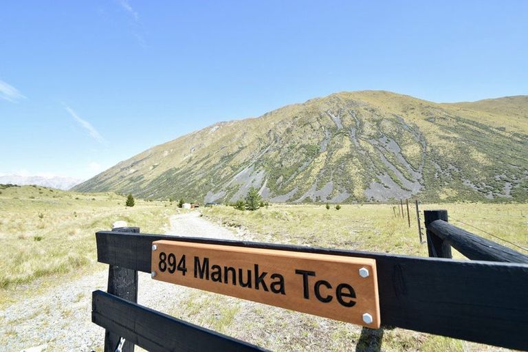 Photo of property in 894 Manuka Terrace, Ben Ohau, Twizel, 7999