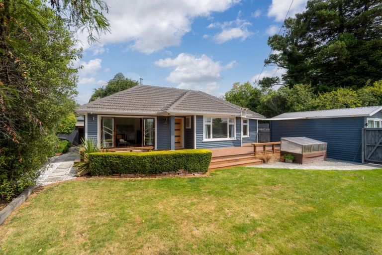 Photo of property in 201 Cashmere Road, Hoon Hay, Christchurch, 8025