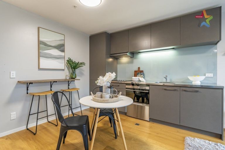 Photo of property in 102/8 Wigan Street, Te Aro, Wellington, 6011