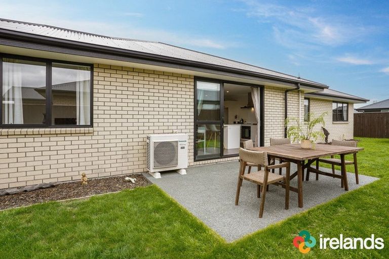 Photo of property in 7 Haremoor Way, Rolleston, 7615